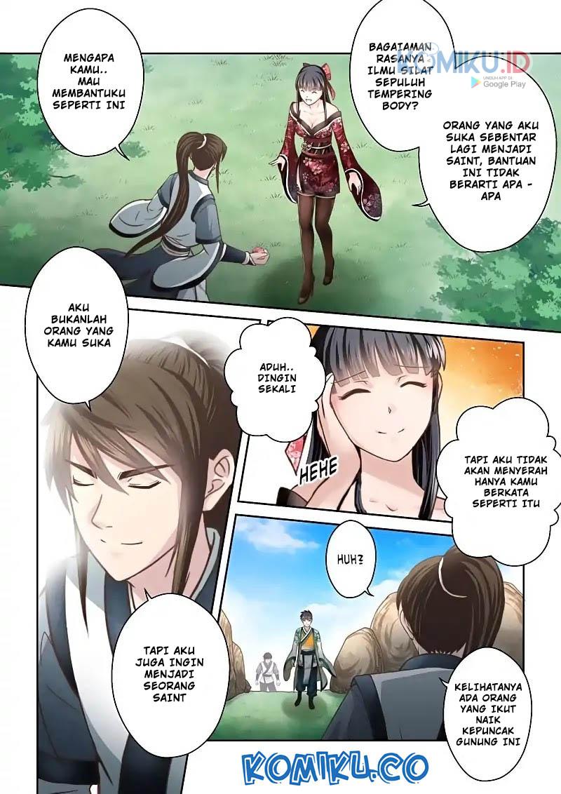 Holy Ancestor Chapter 148 - halaman 6