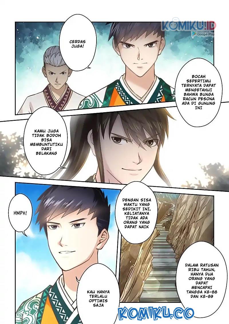 Holy Ancestor Chapter 148 - halaman 7