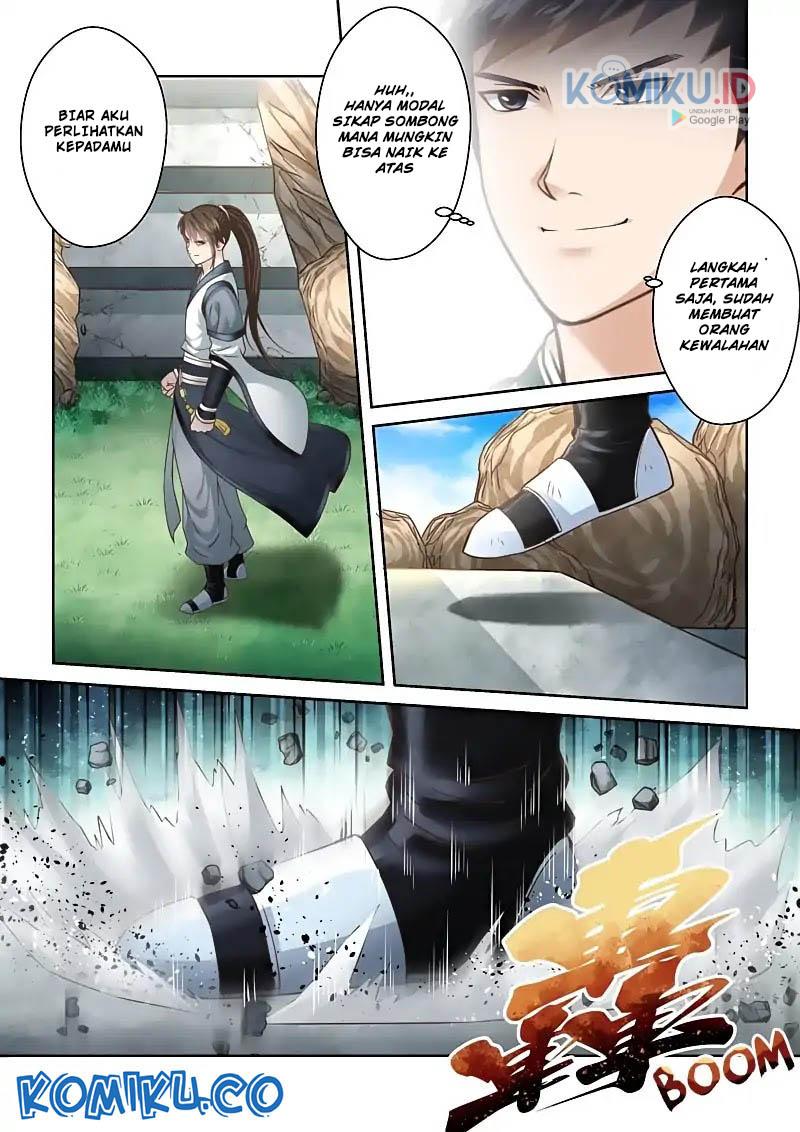 Holy Ancestor Chapter 148 - halaman 9