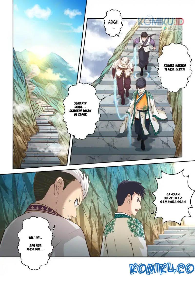 Holy Ancestor Chapter 149 - halaman 10