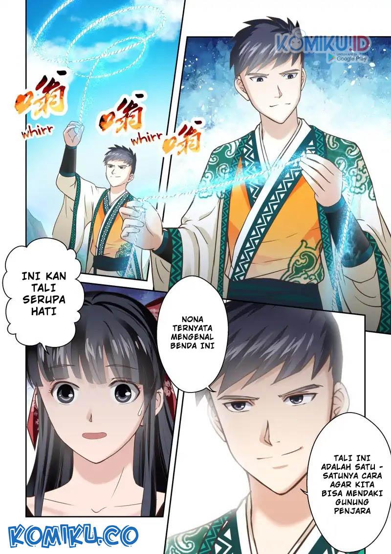 Holy Ancestor Chapter 149 - halaman 2