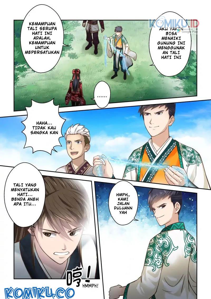 Holy Ancestor Chapter 149 - halaman 3