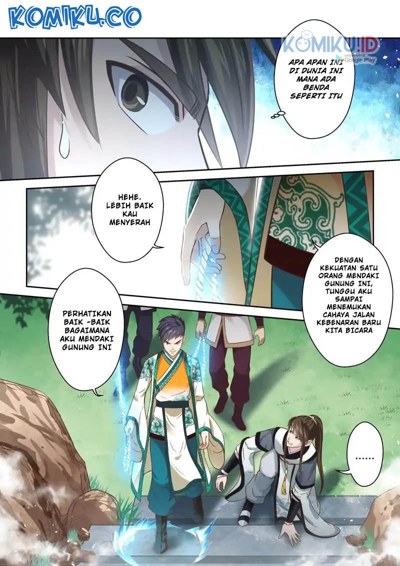 Holy Ancestor Chapter 149 - halaman 6