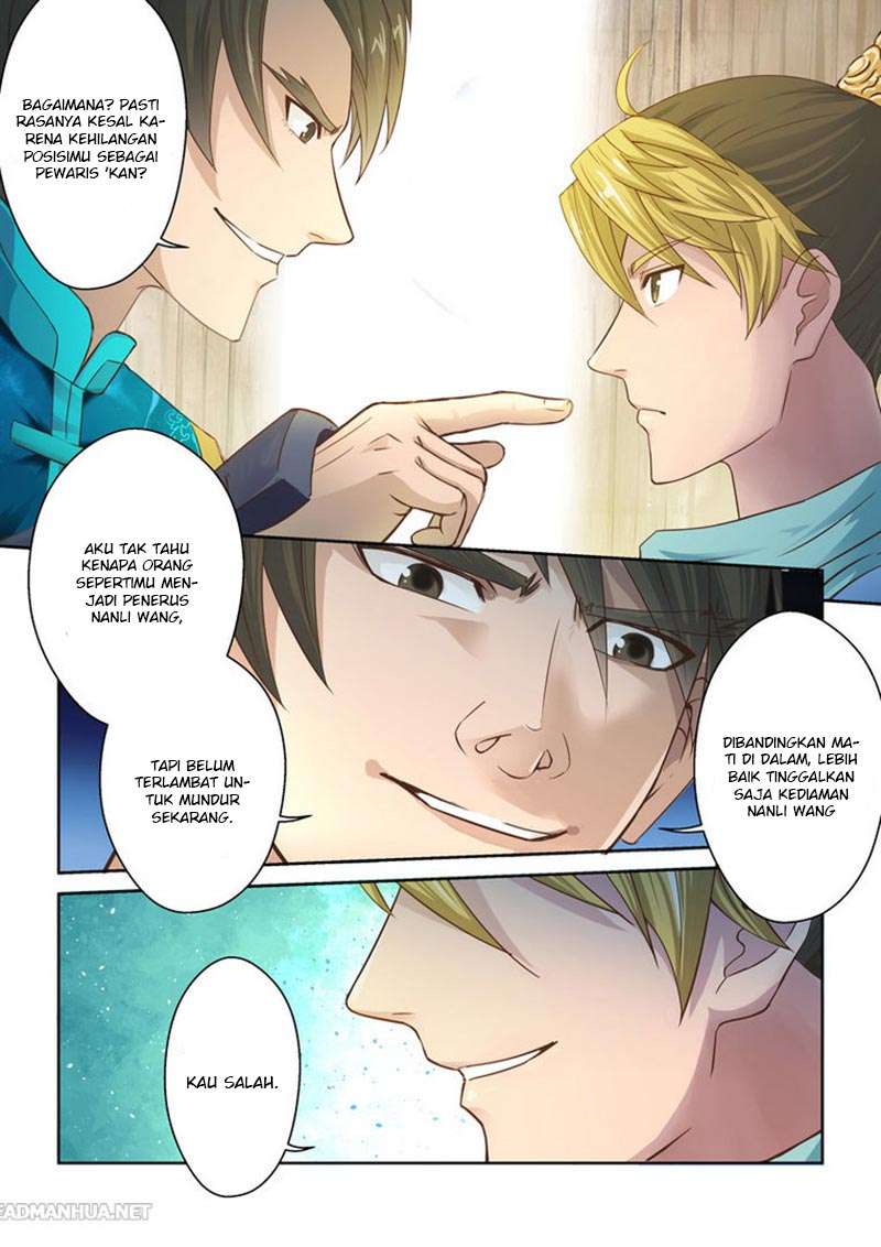 Holy Ancestor Chapter 15 - halaman 6