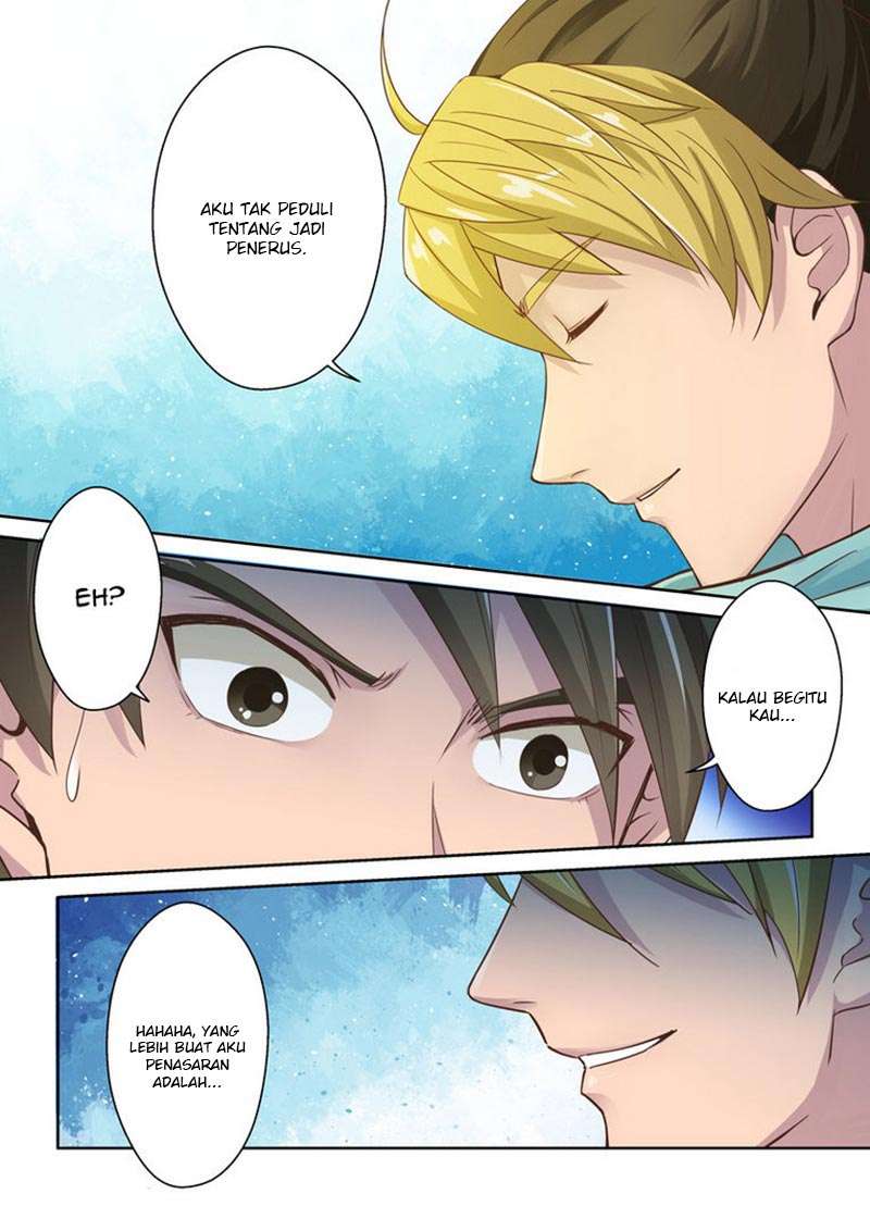 Holy Ancestor Chapter 15 - halaman 7