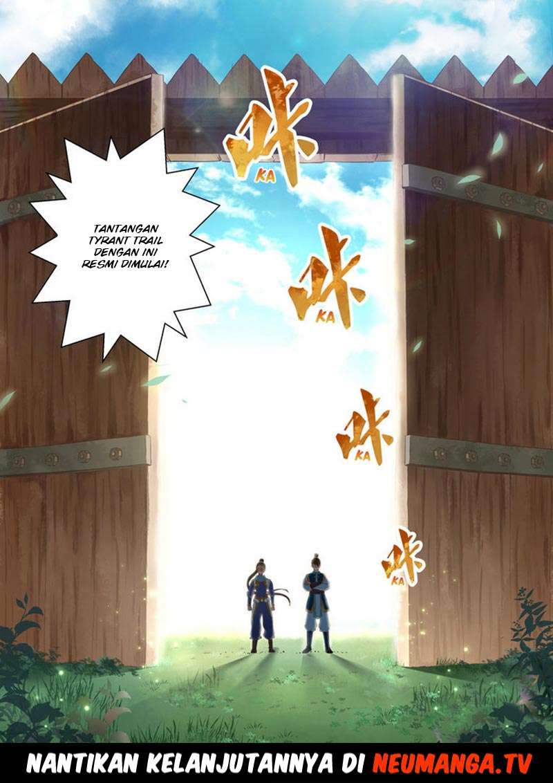 Holy Ancestor Chapter 15 - halaman 9