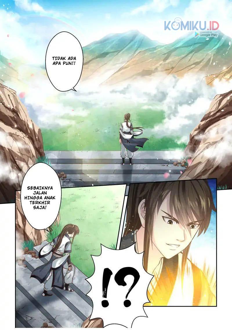 Holy Ancestor Chapter 150 - halaman 10