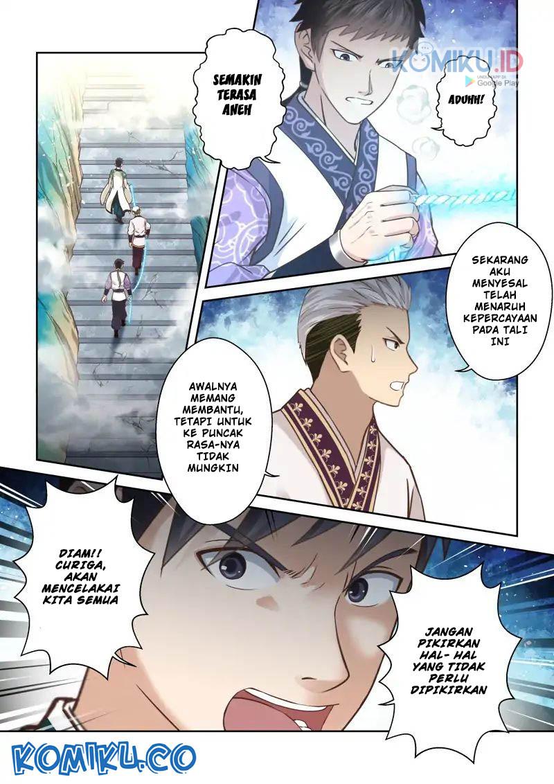 Holy Ancestor Chapter 150 - halaman 2