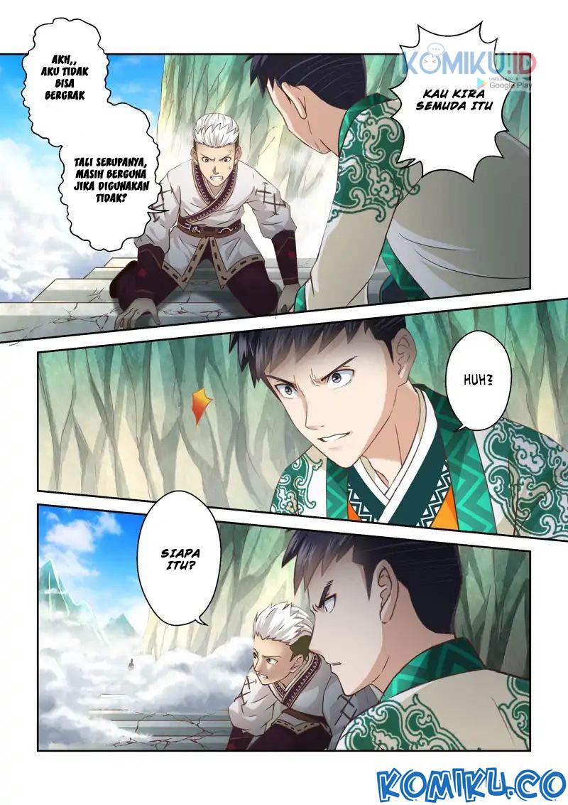 Holy Ancestor Chapter 150 - halaman 4