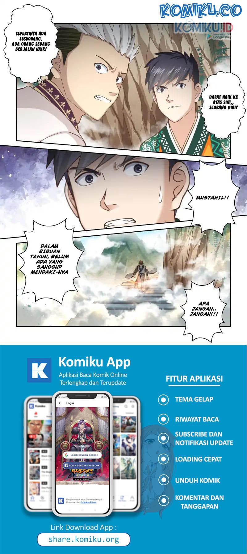 Holy Ancestor Chapter 150 - halaman 5