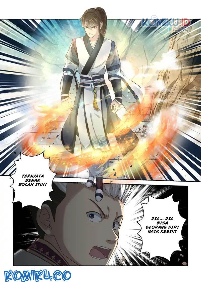 Holy Ancestor Chapter 150 - halaman 6