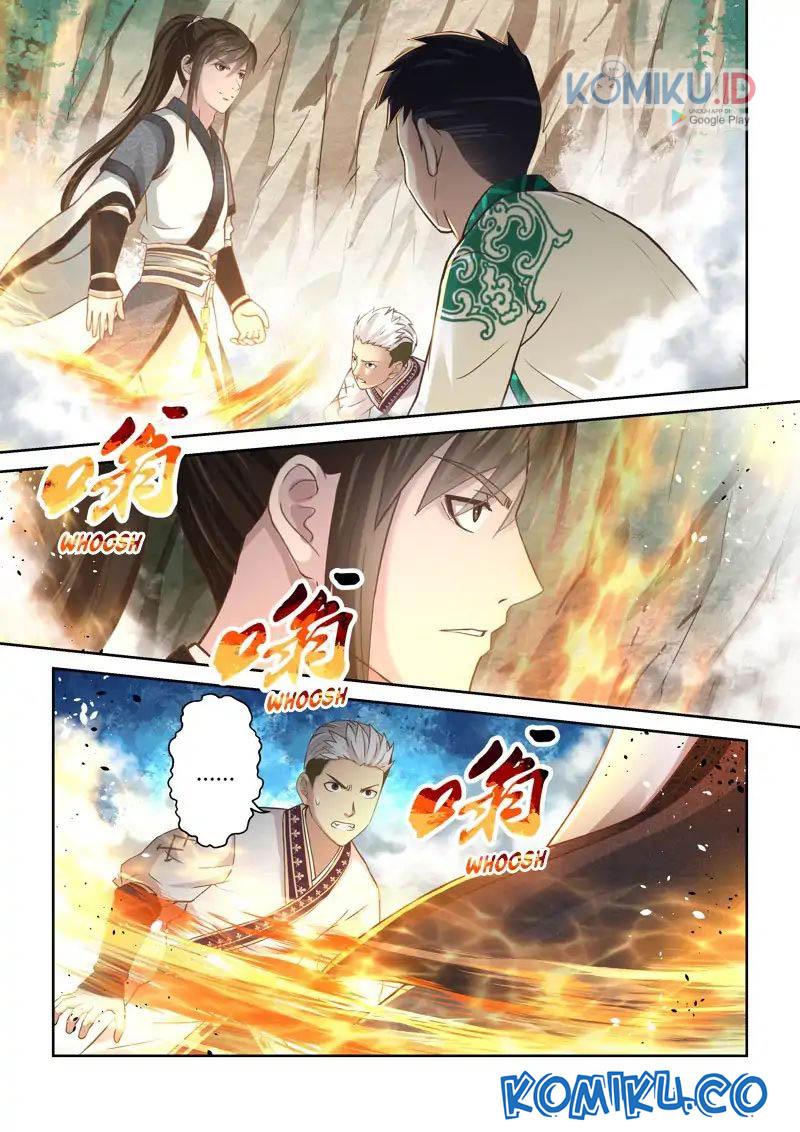 Holy Ancestor Chapter 150 - halaman 7