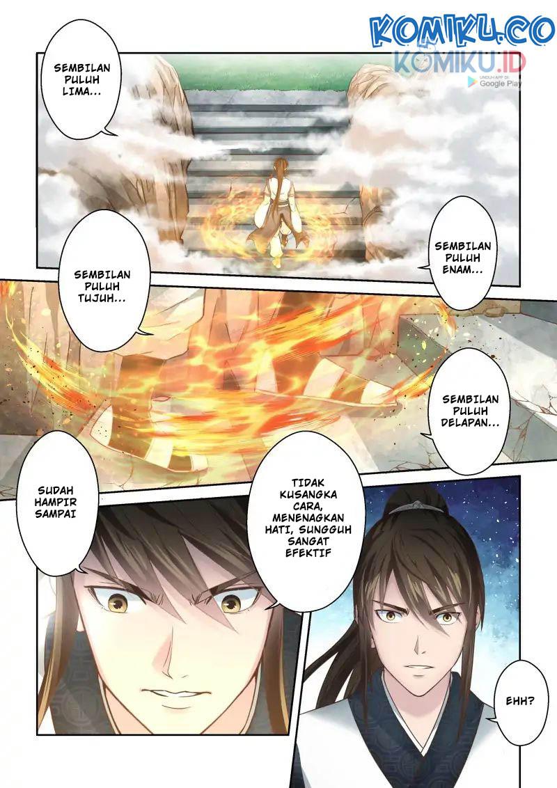 Holy Ancestor Chapter 150 - halaman 9