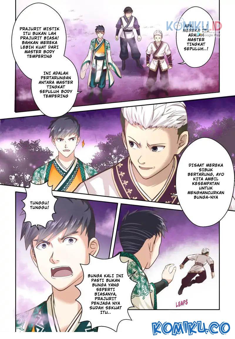 Holy Ancestor Chapter 151 - halaman 10