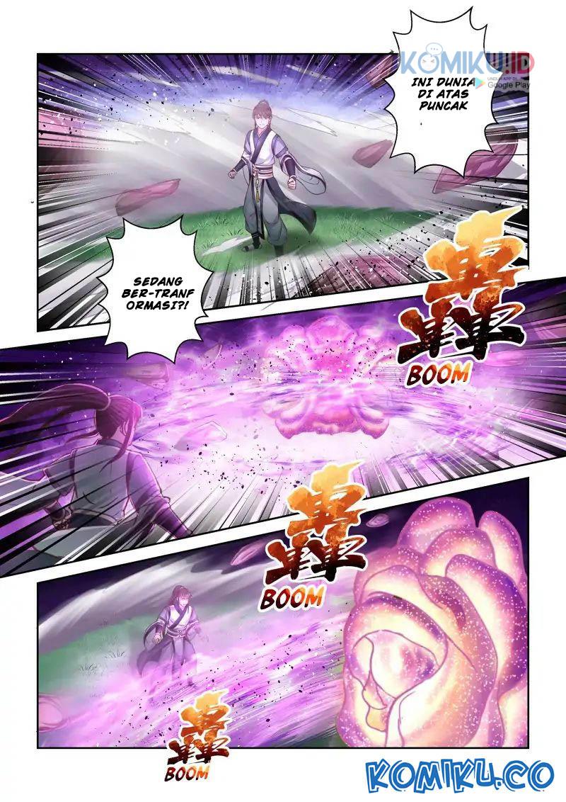 Holy Ancestor Chapter 151 - halaman 2