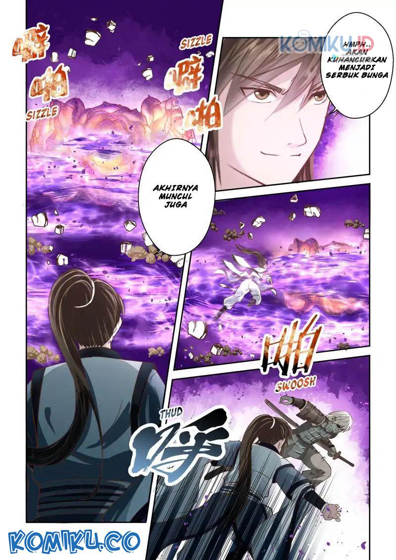 Holy Ancestor Chapter 151 - halaman 3