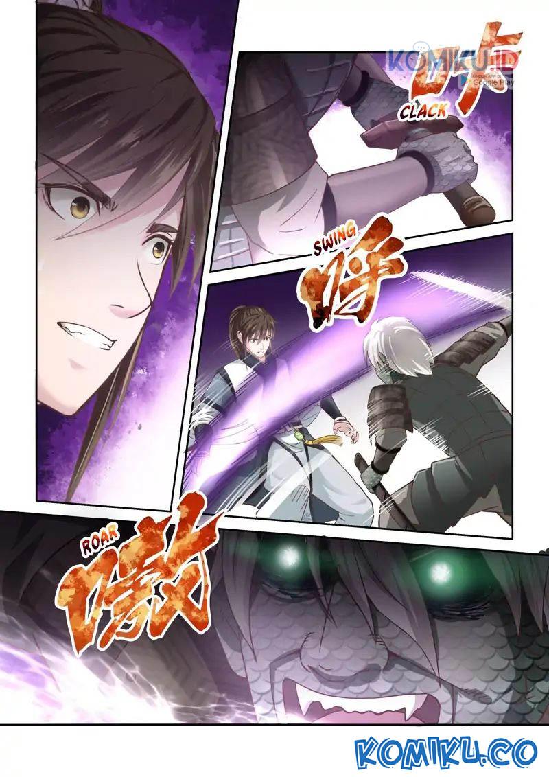 Holy Ancestor Chapter 151 - halaman 4