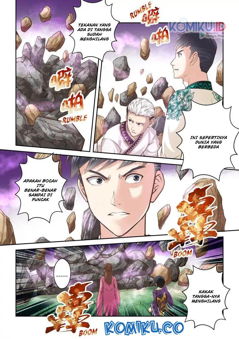 Holy Ancestor Chapter 151 - halaman 6