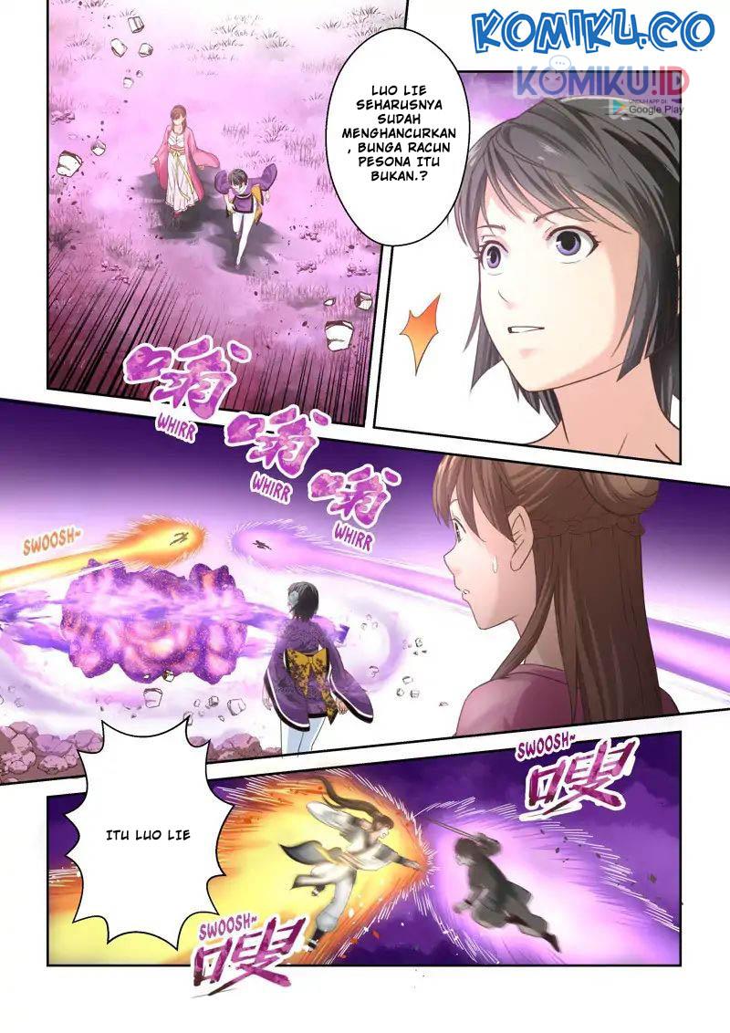 Holy Ancestor Chapter 151 - halaman 8