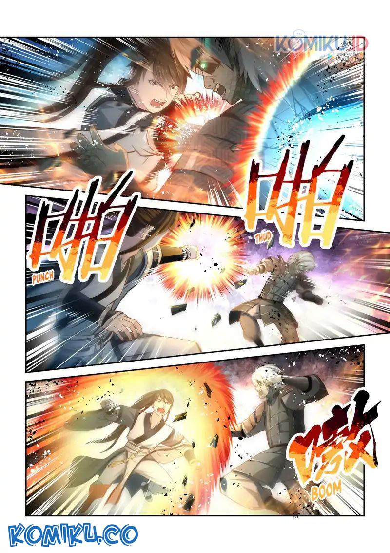 Holy Ancestor Chapter 151 - halaman 9