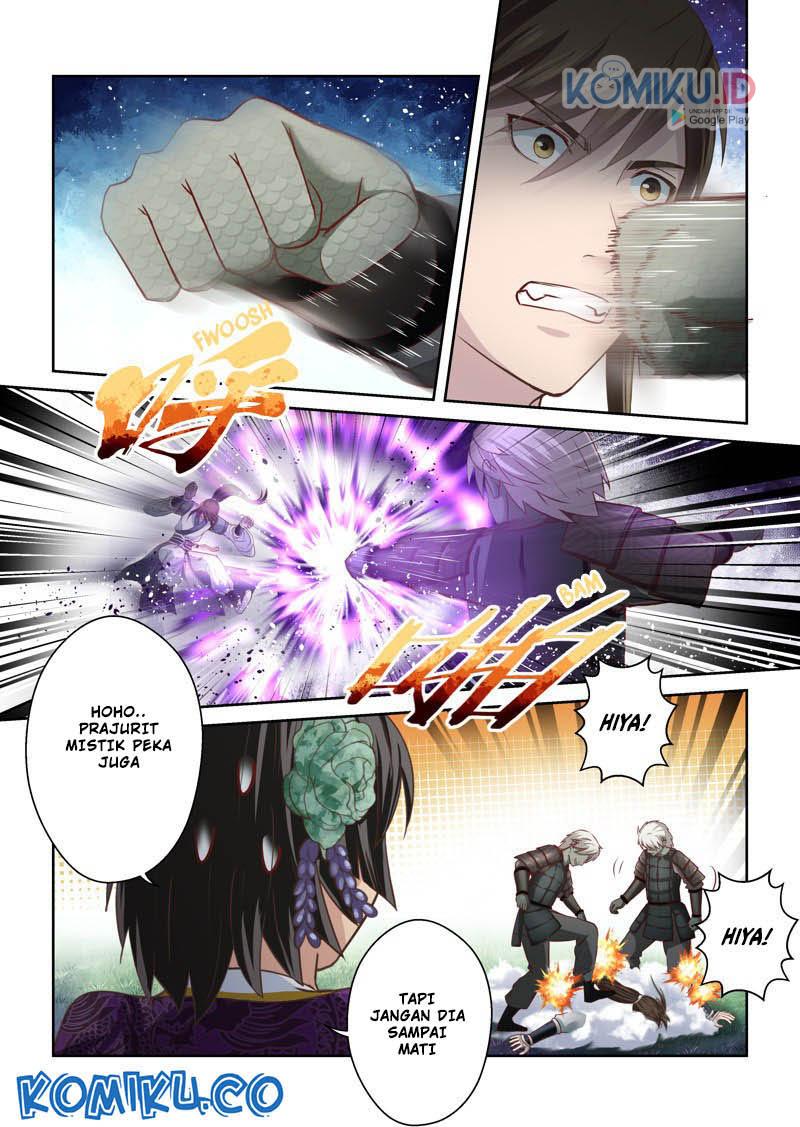 Holy Ancestor Chapter 152 - halaman 10