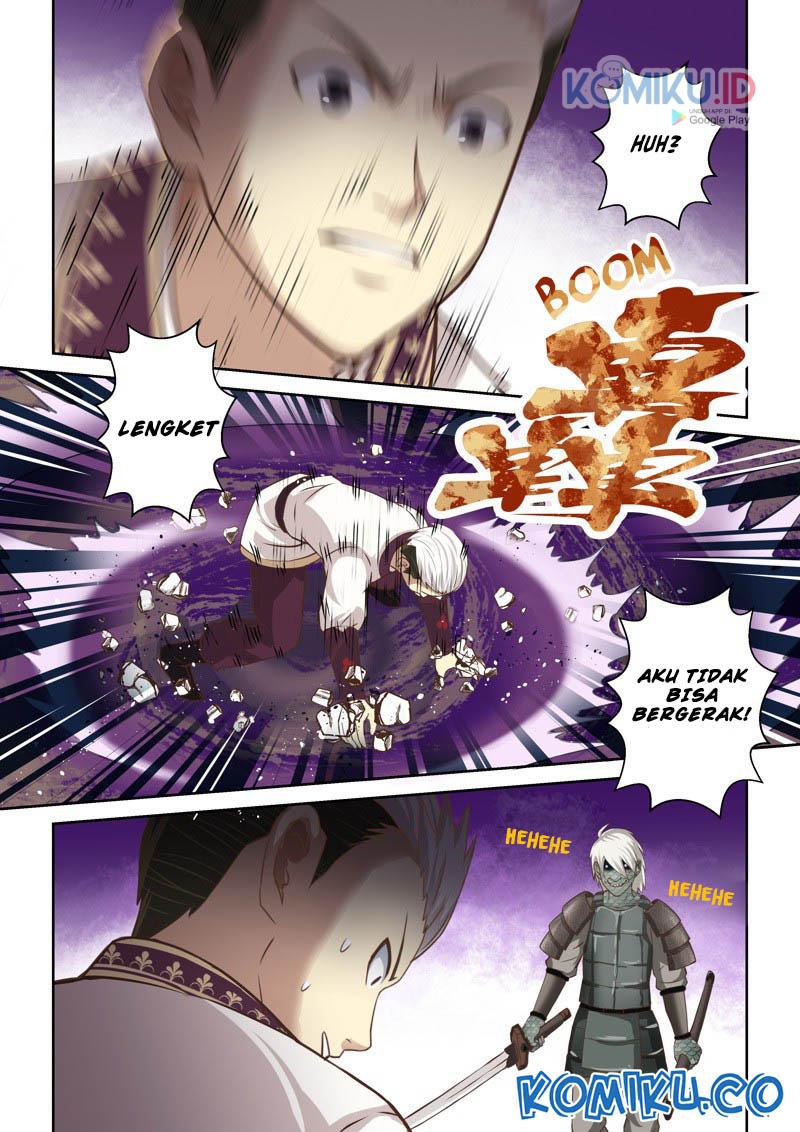 Holy Ancestor Chapter 152 - halaman 2