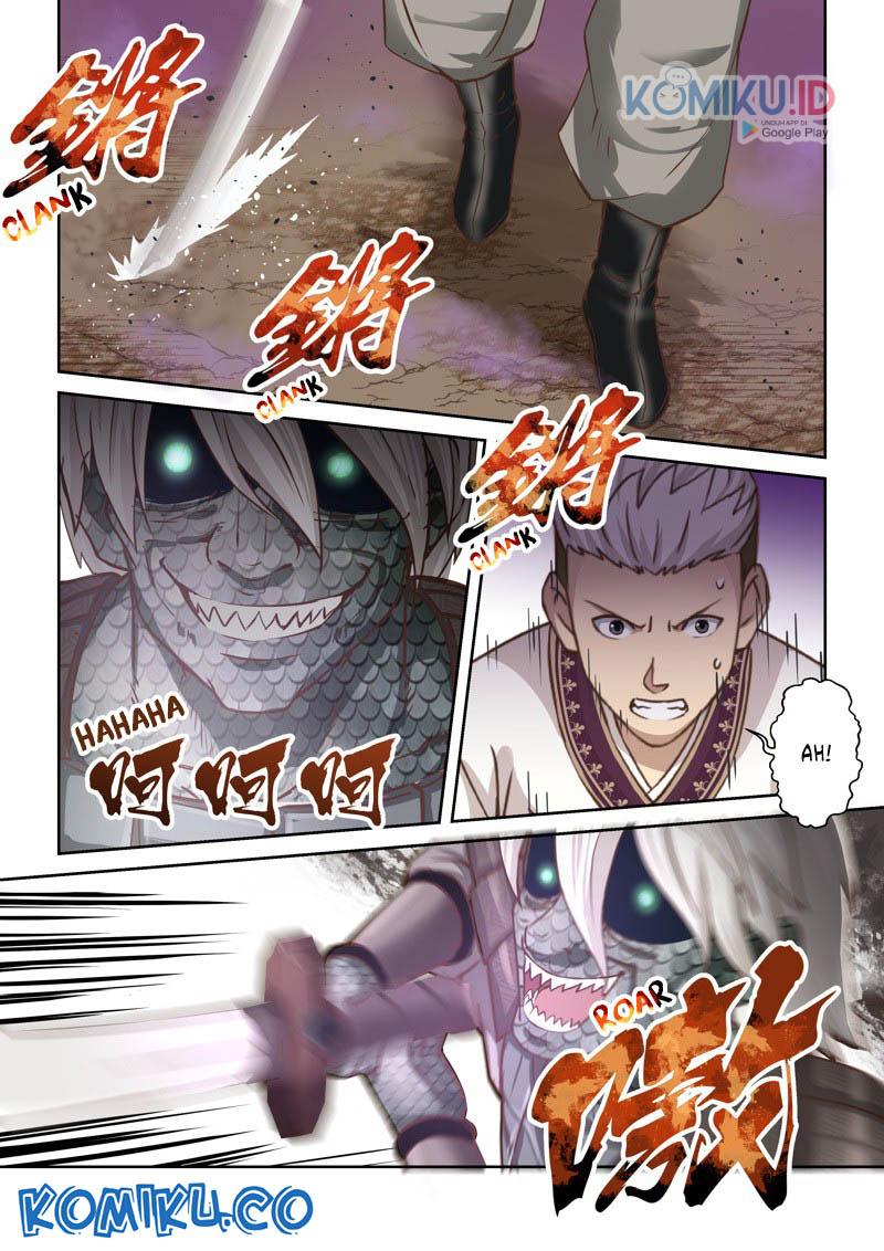 Holy Ancestor Chapter 152 - halaman 3
