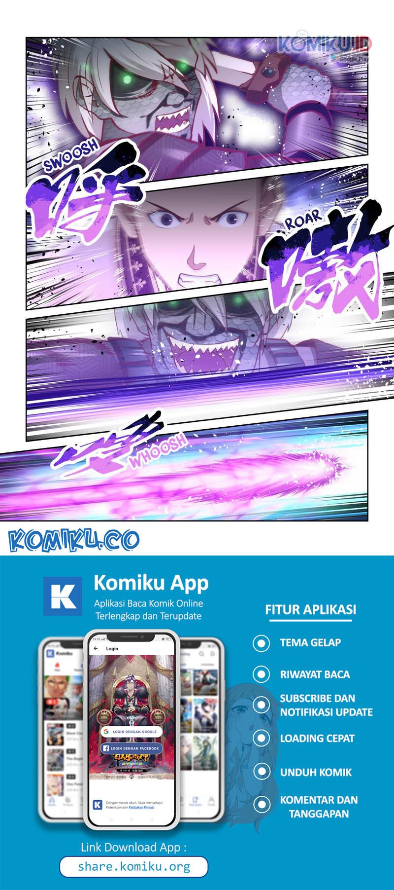 Holy Ancestor Chapter 152 - halaman 5
