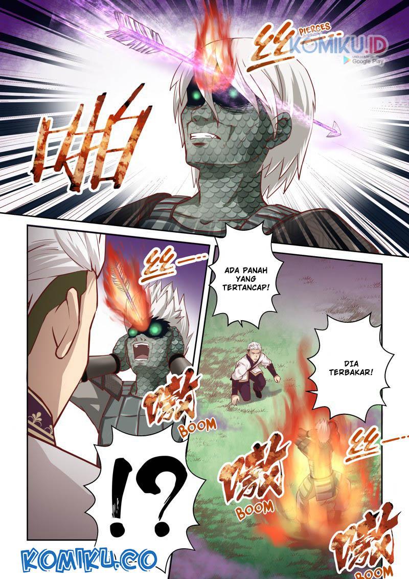 Holy Ancestor Chapter 152 - halaman 6