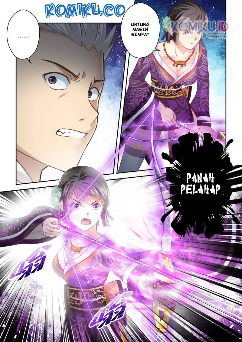 Holy Ancestor Chapter 152 - halaman 7