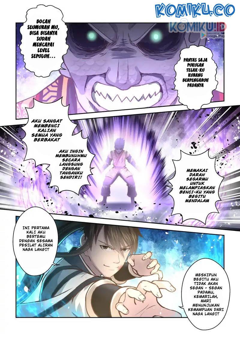 Holy Ancestor Chapter 153 - halaman 10