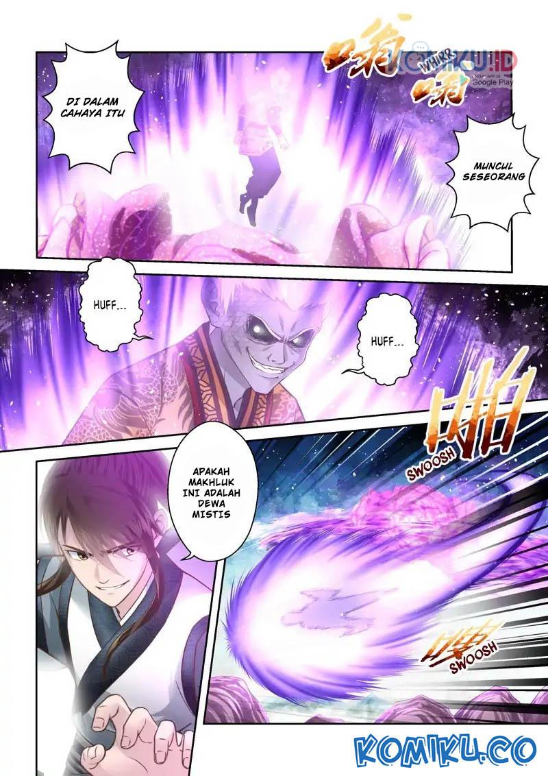Holy Ancestor Chapter 153 - halaman 2
