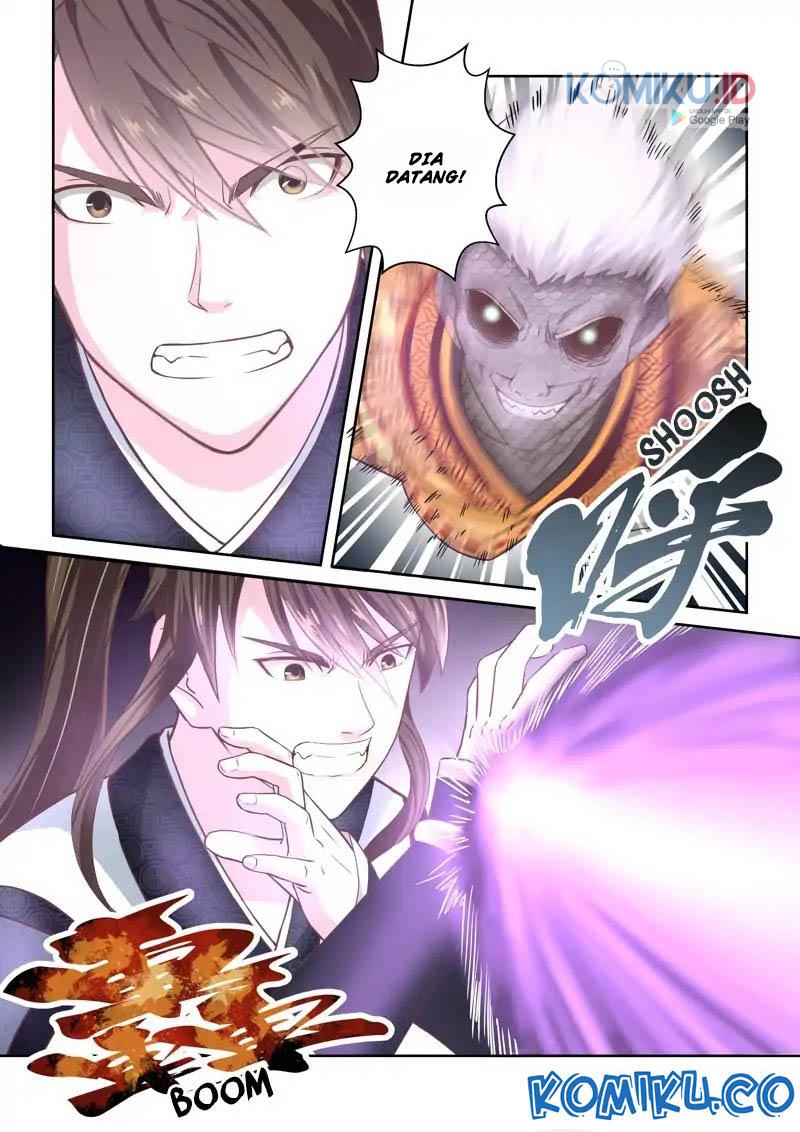 Holy Ancestor Chapter 153 - halaman 3