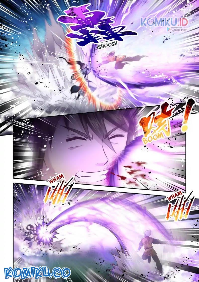 Holy Ancestor Chapter 153 - halaman 4