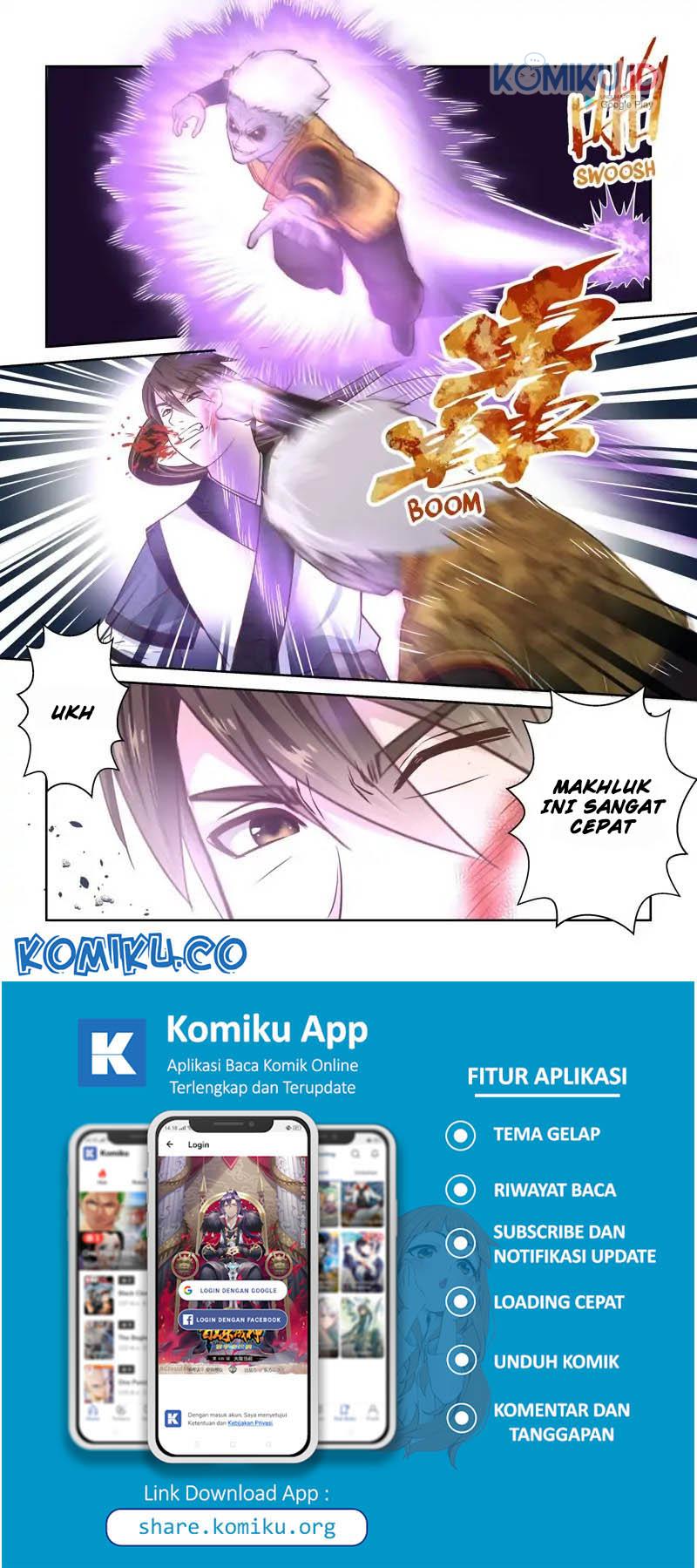 Holy Ancestor Chapter 153 - halaman 5