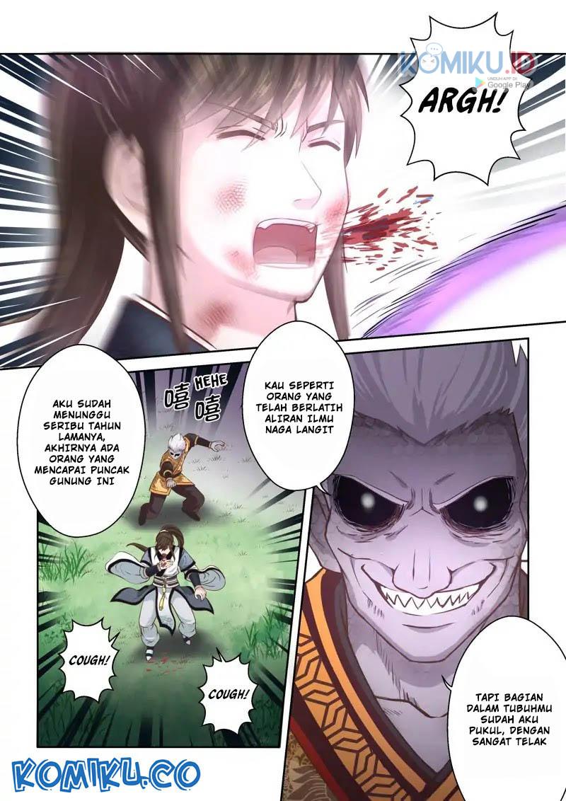 Holy Ancestor Chapter 153 - halaman 7
