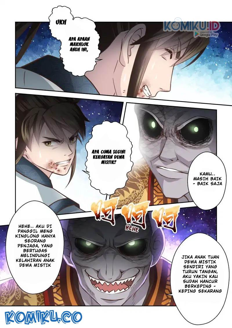 Holy Ancestor Chapter 153 - halaman 8