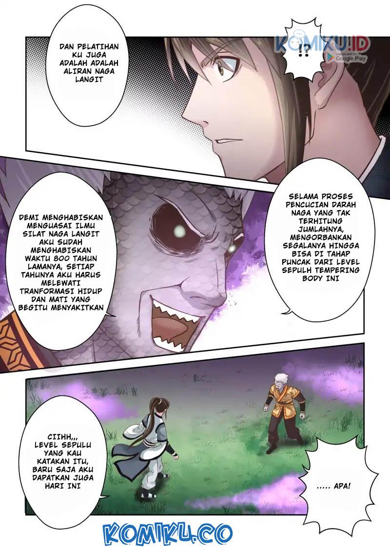 Holy Ancestor Chapter 153 - halaman 9