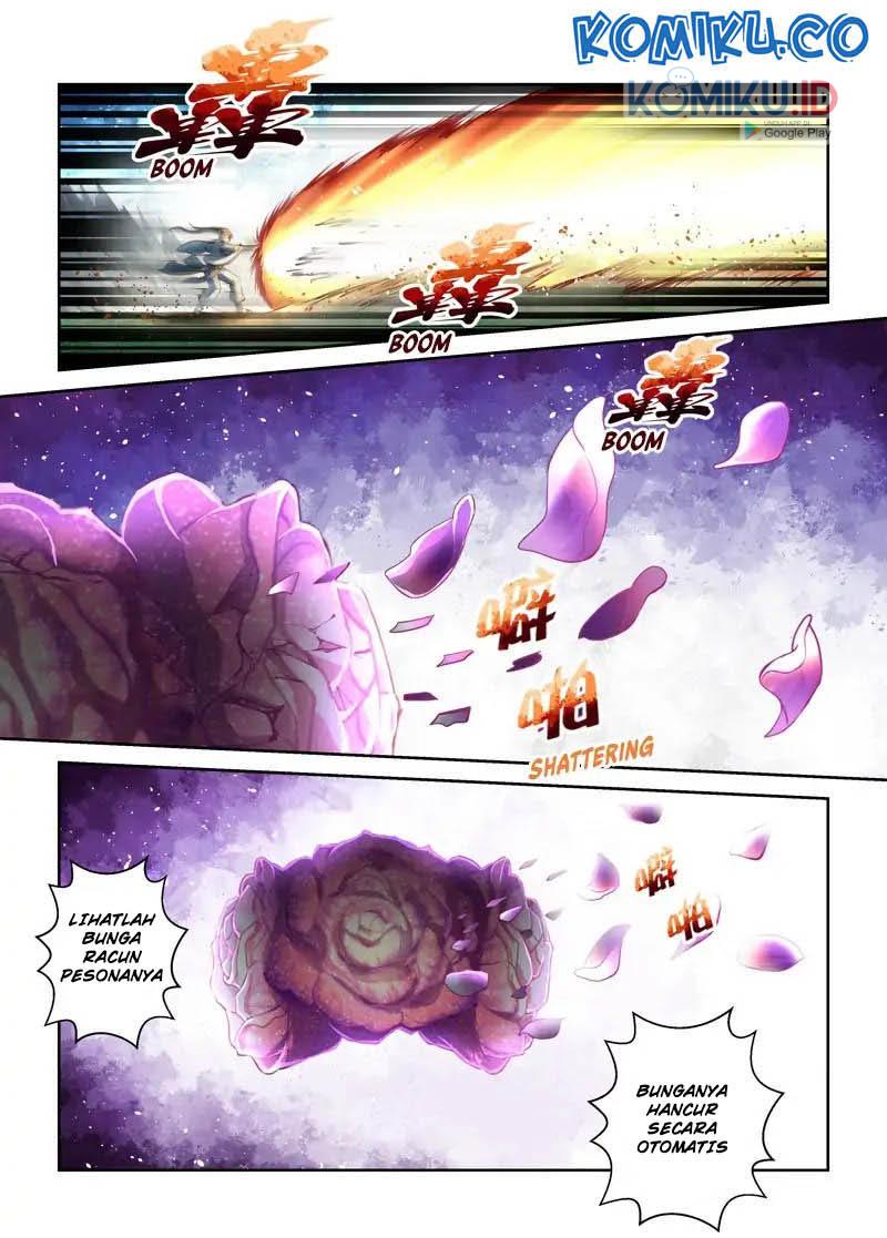 Holy Ancestor Chapter 154 - halaman 10