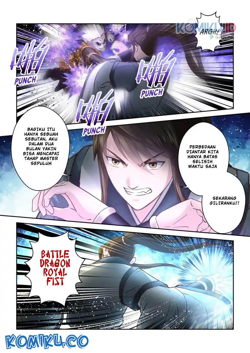 Holy Ancestor Chapter 154 - halaman 2