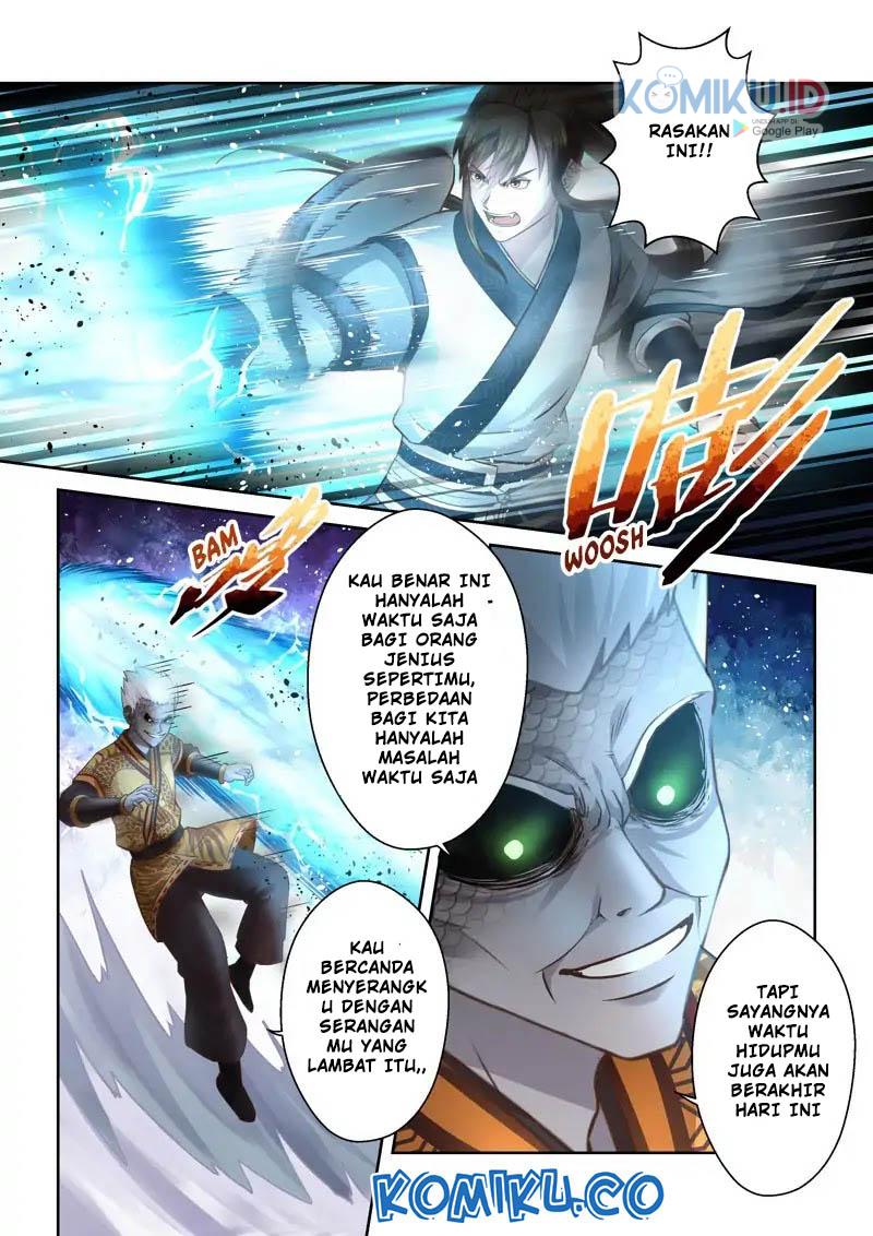Holy Ancestor Chapter 154 - halaman 3