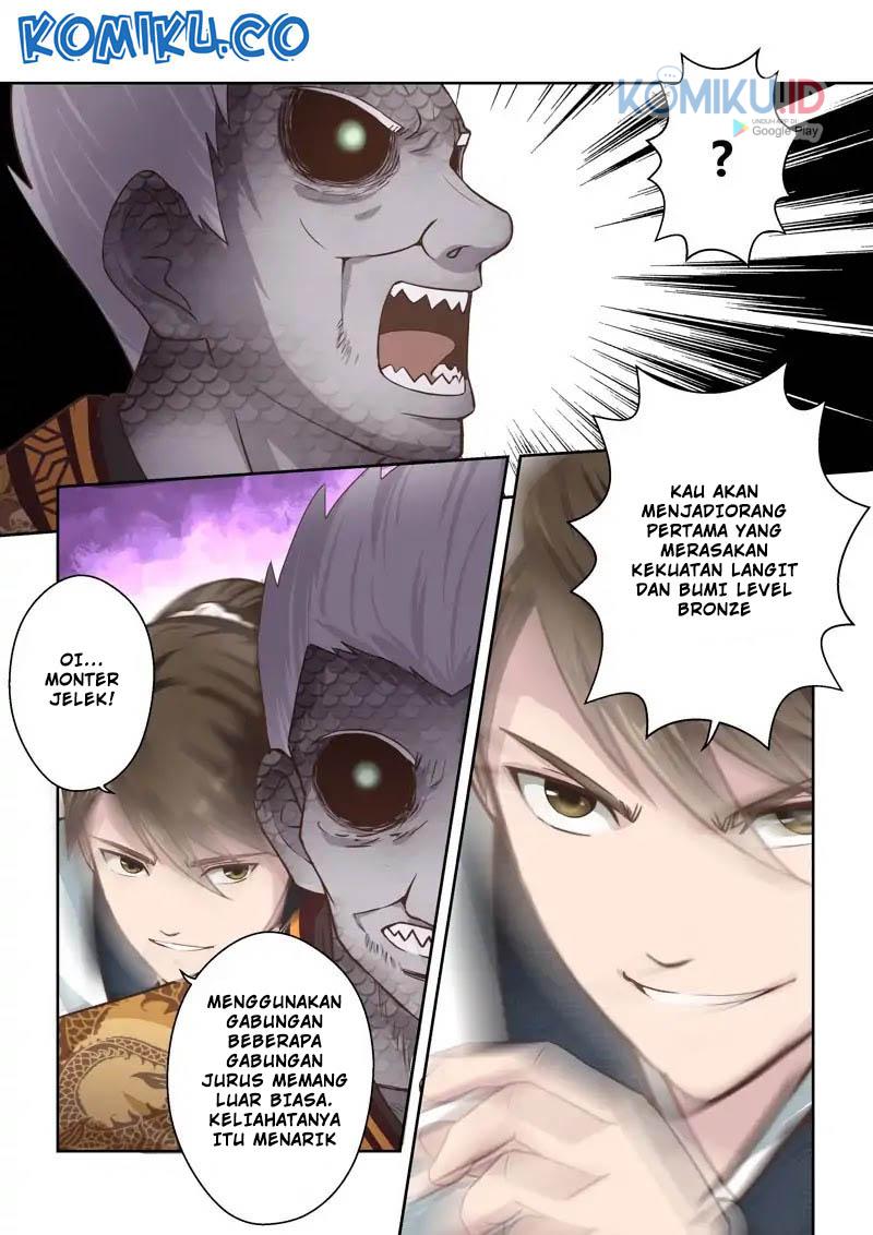 Holy Ancestor Chapter 154 - halaman 6