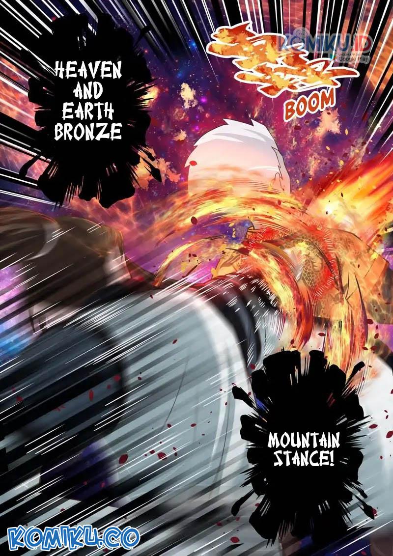 Holy Ancestor Chapter 154 - halaman 7