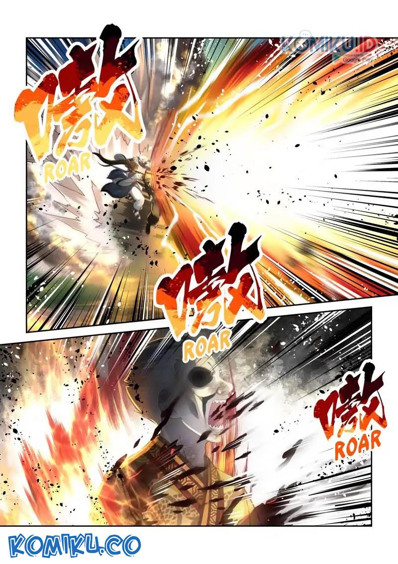 Holy Ancestor Chapter 154 - halaman 9