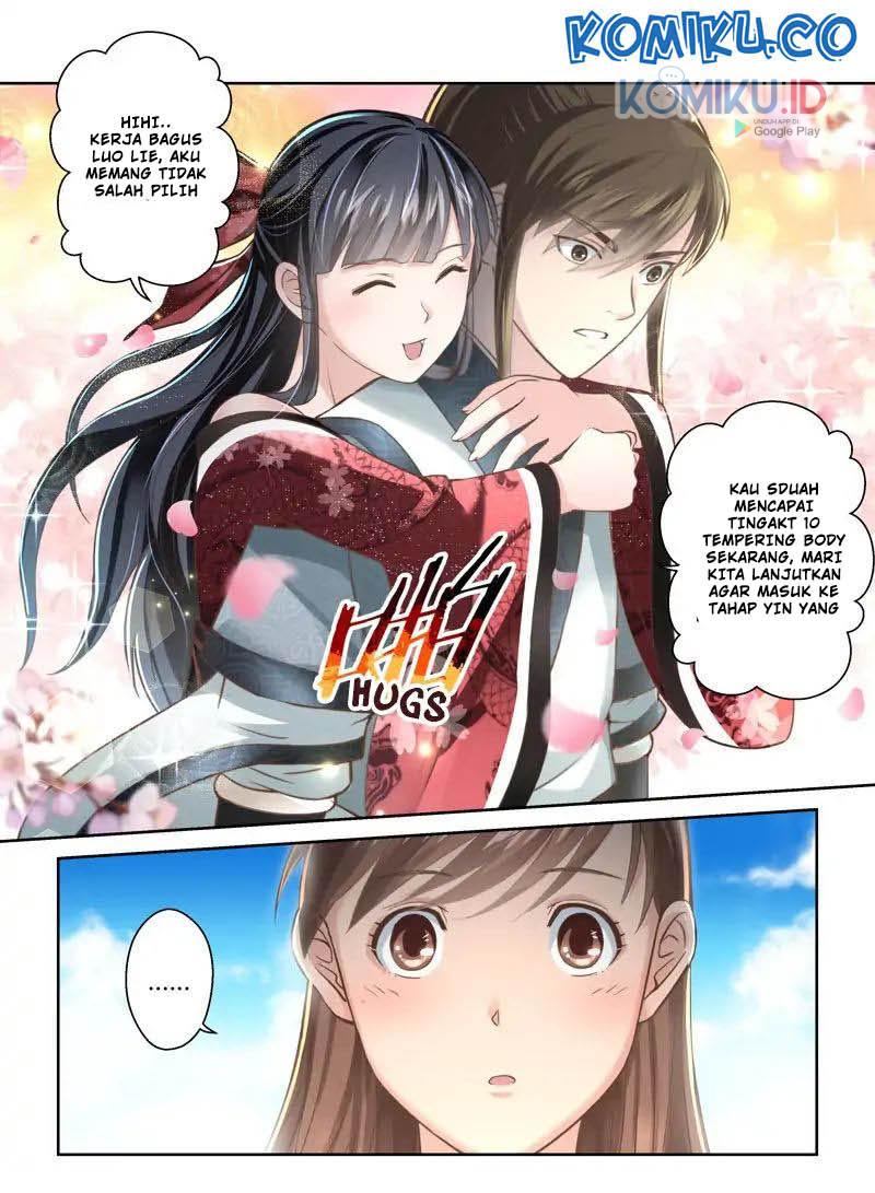 Holy Ancestor Chapter 155 - halaman 10