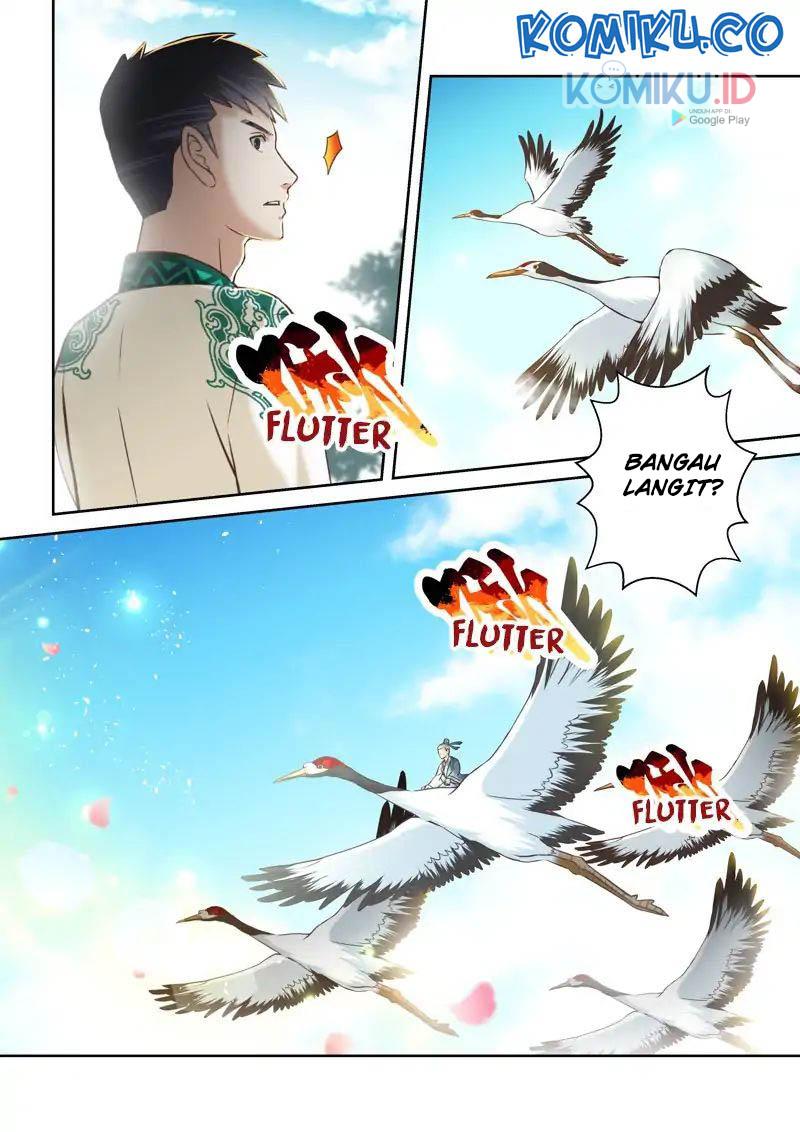 Holy Ancestor Chapter 155 - halaman 2