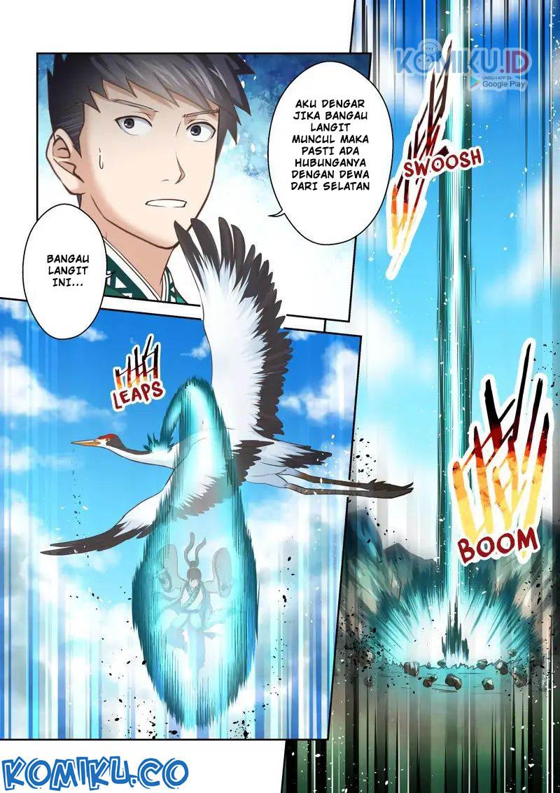 Holy Ancestor Chapter 155 - halaman 3