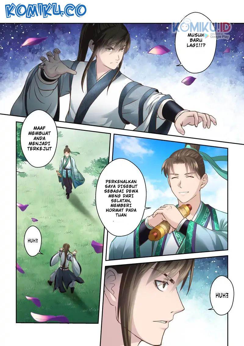 Holy Ancestor Chapter 155 - halaman 4
