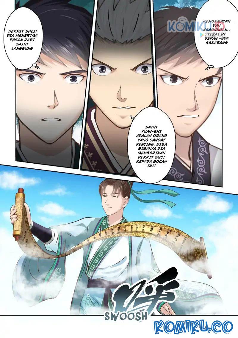Holy Ancestor Chapter 155 - halaman 6