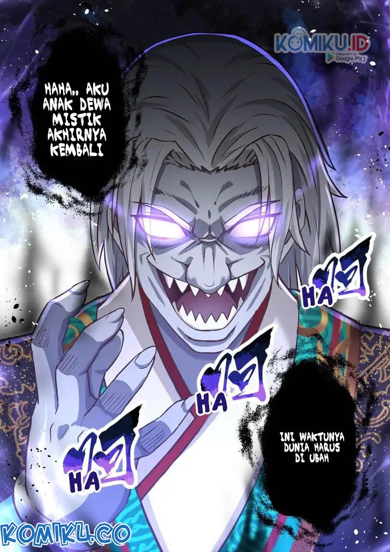 Holy Ancestor Chapter 156 - halaman 10